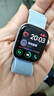 Apple Watch Series 10 智能手表42毫米銀色鋁金屬表殼青云色回環(huán)式表帶【GPS款】聯(lián)通補貼 曬單實(shí)拍圖