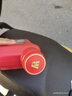 豪爵機油全合成踏板車(chē)VF VH AFR UCR UHR USR VX125150宇鉆海王星 原廠(chǎng)半合成紅瓶0.9L×1瓶 曬單實(shí)拍圖