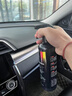 WCZ德國工藝速效汽車鍍膜劑車漆納米水晶鍍瓷噴霧車身打蠟鍍膜液 【車漆鍍瓷】海綿+纖維毛巾 曬單實拍圖