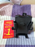 摩托車(chē)導航支架鋁合金電動(dòng)自行車(chē)支架外賣(mài)騎手用防震防抖騎行支架 abs塑料款【車(chē)把款】一鍵取放 曬單實(shí)拍圖