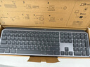 羅技（Logitech）無線鍵盤MX Keys S藍牙鍵盤Keys升級版 高端辦公鍵盤無線鍵鼠套裝 全尺寸家用充電背光 宏自定義 MX Keys S黑色（Keys升級版） 曬單實拍圖