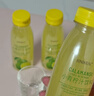 悅動力 小青檸汁300g*8瓶禮盒裝檸檬味飲料 進口小青檸 NFC補充維C果汁 曬單實拍圖