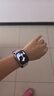 華為HUAWEI WATCH FIT 4 風(fēng)信紫氟橡膠表帶華為運(yùn)動(dòng)智能手表超輕薄大屏潮流運(yùn)動(dòng)藍(lán)牙通話睡眠監(jiān)測(cè)fit4 曬單實(shí)拍圖