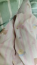 宮蝶【輕柔軟】睡衣女春秋2025新款長袖卡通帶胸墊家居服套裝秋季 卡通長袖套裝（不可拆卸胸墊） L （建議100-120斤） 曬單實拍圖