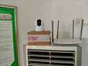 螢石 監控攝像頭C6C CP1無(wú)線(xiàn)家用監控器Wifi高清室內360度云臺旋轉語(yǔ)音對講  手機遠程視頻 CP1 800萬(wàn)【一鍵呼叫】 64G免費升級128G+壁裝支架 曬單實(shí)拍圖