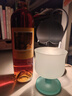 MU16純色高顏值水晶玻璃杯雞尾酒洋酒紅酒果汁杯生日結婚新婚禮物 曬單實(shí)拍圖