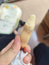 英氏（Engnice）嬰幼兒輔食磨牙棒原味 寶寶嬰兒零食營養(yǎng)高鈣出牙磨牙餅干64g 曬單實(shí)拍圖