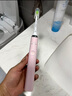 飛利浦（PHILIPS）電動(dòng)牙刷 七夕情人節(jié)禮物送男生/女友 成人款 10倍清除牙菌斑1支刷頭 鉆石9系Pro禮盒 國(guó)家補(bǔ)貼 曬單實(shí)拍圖
