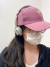 勒姆森（LASMEX）頭戴式無線藍(lán)牙立體聲耳機(jī)時尚數(shù)碼美拉德穿搭拍照折疊HiFi耳麥長續(xù)航高顏值明星同款游戲低延時 銀灰色（以實物為準(zhǔn)） 曬單實拍圖