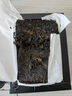 白沙溪茶葉安化黑茶金花茯磚茶湖南特產(chǎn)茯茶御品茯磚茶318g盒裝 曬單實拍圖