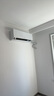 海爾（Haier）聰明風(fēng)榮馨Pro 1.5P臥室空調掛機 一級能效 KFR-35GW/J500-1Pro套機 智能操控以舊換新 國家補貼 曬單實(shí)拍圖
