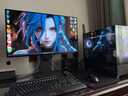 LG 32GS95UV 黑 31.5英寸 Ultra OLED 4K顯示器 雙模4K240Hz/1K480Hz  內置音箱 防眩光 電競顯示屏 曬單實(shí)拍圖