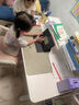 書客（suker）落地護(hù)眼燈Sun立式臺燈學(xué)習(xí)專用學(xué)生作業(yè)書桌閱讀大路燈 白色 曬單實(shí)拍圖