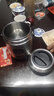米必暖保溫飯盒雙層上班豬腳飯桶保溫飯盒24小時(shí)冬天新款餐盒便攜飯盒 鋼本色（三層）送餐具 1.8L 曬單實(shí)拍圖