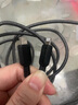 ANKER安克 mfi認(rèn)證蘋果充電線適用iphone11/12/13/14手機(jī)type-c轉(zhuǎn)lightning快充編織數(shù)據(jù)線 1.8m黑 曬單實(shí)拍圖
