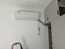 海信（Hisense）【林更新同款】新風(fēng)空調(diào)X3Pro大1.5匹增氧新風(fēng) AI省電新一級國家補貼20% 掛機KFR-35GW/X300Pro-X1 曬單實拍圖