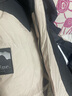 太平鳥男裝【cordura】 連帽羽絨服男冬季工裝戶外短款外套 卡其色（寬松) M 曬單實(shí)拍圖