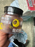 華味亨 日式梅餅160g/罐蜜餞無(wú)核話(huà)梅酸干肉果干休閑零食 曬單實(shí)拍圖