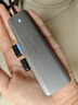 綠聯(lián) USB3.0擴(kuò)展器擴(kuò)展塢多接口 分線器高速4口集線器HUB拓展塢 筆記本電腦一拖多轉(zhuǎn)換器轉(zhuǎn)接頭延長線 曬單實拍圖