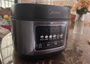美的（Midea）電飯煲家用3-4-5-8個(gè)人多功能智能電飯鍋 4L大容量 柴火飯煮粥煲湯不粘內膽蛋糕微壓 【家庭優(yōu)選】MB-RE429- 4L 4-5L 曬單實(shí)拍圖