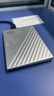西部數(shù)據(jù)（WD）2TB 移動硬盤 USB3.0 SE系列 2.5英寸 機(jī)械硬盤 筆記本電腦外接 外置存儲辦公 大容量家庭存儲 曬單實(shí)拍圖