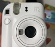 INSTAX富士instax立拍立得 一次成像相機 mini12精美禮盒 月光茉莉 含10張fafa花邊相紙 曬單實(shí)拍圖