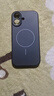 奶小鴨（NEYAA）適用蘋果17手機(jī)殼 iphone17保護(hù)套鏡頭全包超薄Magsafe磁吸充電液態(tài)硅膠防摔簡約男女款 石墨黑 曬單實(shí)拍圖