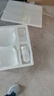 石茗堂品牌輕奢高級碗家用新款景德鎮餐具套裝碗碟套裝家用喬遷新居送禮 大好山河56件標準配富貴煲 56件套 曬單實(shí)拍圖