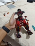 樂(lè )高（LEGO）積木拼裝幻影忍者71846 烈焰騎士機甲男孩兒童玩具生日禮物 曬單實(shí)拍圖