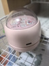 得力（deli）【兒童節禮物】紐賽充電式強吸力桌面吸塵器 迷你鍵盤(pán)除塵橡皮屑清潔器 18891 曬單實(shí)拍圖