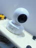 普聯(lián)（TP-LINK）監(jiān)控?cái)z像頭 500萬(wàn)3K智能雙光全彩夜視 360度全景手機(jī)遠(yuǎn)程語(yǔ)音通話 寶寶寵物室內(nèi)家用安防 IPC45AW 曬單實(shí)拍圖