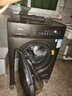 美的（Midea）滾筒洗衣機全自動(dòng)家用 1.1洗凈比MD120V36T 12公斤洗烘一體機 節能凈速 以舊換新 家電國家補貼20% 曬單實(shí)拍圖