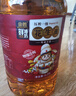 金勝壓榨一級花生油6.09L 綠色食品A級認證 曬單實(shí)拍圖