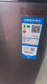 海爾（Haier）2025新品雙動(dòng)力洗衣機(jī)直驅(qū)變頻波輪10公斤七維減震60E全自動(dòng)家用防纏繞 高洗凈比頑漬洗電離除菌螨 炫彩盤(pán)操作+一級(jí)能效+鋼化玻璃蓋+智慧羽絨羊毛洗 曬單實(shí)拍圖