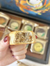 胖l東來(lái)熱賣(mài)月餅禮盒裝廣式蘇式五仁冰皮流心糕點(diǎn)奶黃蛋黃蓮蓉 百鳥(niǎo)朝鳳天地蓋月餅禮盒10餅10味 曬單實(shí)拍圖