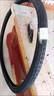 正新（ChengShinTire）輪胎24x13/8內外胎26x1 3/8自行車(chē)20/24x1.75內外胎24/26寸 正新輪胎24X1 3/8 輕量外胎 曬單實(shí)拍圖