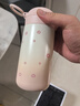 京東京造 保溫杯 兒童保溫杯6-12歲上學(xué)專用316不銹鋼420ml 粉色 曬單實(shí)拍圖