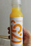 農(nóng)夫山泉17.5°100%鮮果冷壓榨橙汁 低溫NFC果汁300ml*5瓶 曬單實(shí)拍圖
