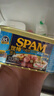 世棒（SPAM）午餐肉罐頭清淡198g*2罐 早餐火鍋燒烤香鍋 泡面伴侶戶(hù)外露營(yíng)即食 曬單實(shí)拍圖