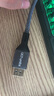 ULT-uniteDP線(xiàn)1.4版8K高清線(xiàn)4K144Hz/2K240公對公DisplayPort電腦顯卡接顯示器電競高刷視頻連接線(xiàn)1.5米 曬單實(shí)拍圖