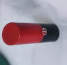 AX阿瑪尼亞曼尼小胖丁摯愛(ài)啞光唇膏口紅405 400 214 爛番茄色 霧面口紅400]覆古紅現貨 曬單實(shí)拍圖