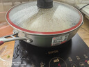 康巴赫第五代炒鍋小資鍋不粘鍋316L不銹鋼雙面蜂窩平底炒菜鍋少油煙 五代小資鍋【3-5人】 28cm 曬單實拍圖