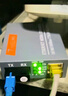 netLINK HTB-4100AB-3KM 光纖收發(fā)器 千兆單模單纖光電轉(zhuǎn)換器 0-3公里 DC5V 一對(duì) 曬單實(shí)拍圖