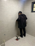 蘇泊爾淋浴花灑套裝增壓數顯氛圍燈鋼琴按鍵軟硅膠自潔花灑全套 夜空 夜空【槍灰】五檔數顯氛圍燈 曬單實(shí)拍圖