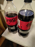 可口可樂(lè )可樂(lè )汽水 碳酸飲料 888ml 雪碧檸檬味 芬達橙味 大瓶裝 含糖 無(wú)糖 無(wú)糖的可樂(lè )888ml*12瓶【超值】 曬單實(shí)拍圖
