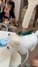 babycare趣玩包兒童包包毛絨玩具安撫斜挎包含玩偶西高地毛絨玩具大容量 曬單實(shí)拍圖