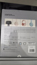 漫步者（EDIFIER）W820NB雙金標版 頭戴式主動(dòng)降噪藍牙耳機 手機電腦筆記本耳機 云巖白 曬單實(shí)拍圖