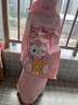 電動(dòng)車(chē)T26兒童雨衣幼兒園專(zhuān)用時(shí)尚新款寶寶通用小學(xué)生雨衣 T26粉色阿貍 L建議身高【121-140厘米】 曬單實(shí)拍圖
