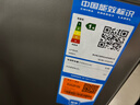 海爾（Haier）【零下30免除霜】一級能效家用冷柜節能小冰柜冷藏冷凍兩用商用冷凍柜非無(wú)霜省電海爾冰柜 PCM鋼板內膽+鈦金灰 141升 曬單實(shí)拍圖