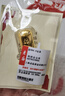老廟Au999.9足金投資黃金工藝金條  傳世金 50g 曬單實(shí)拍圖
